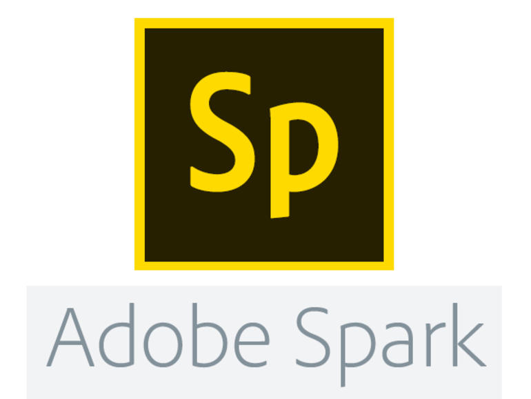 Adobe Spark Logo