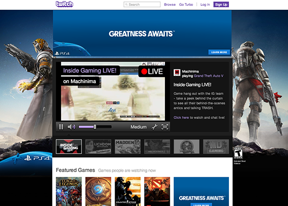 Twitch Tv