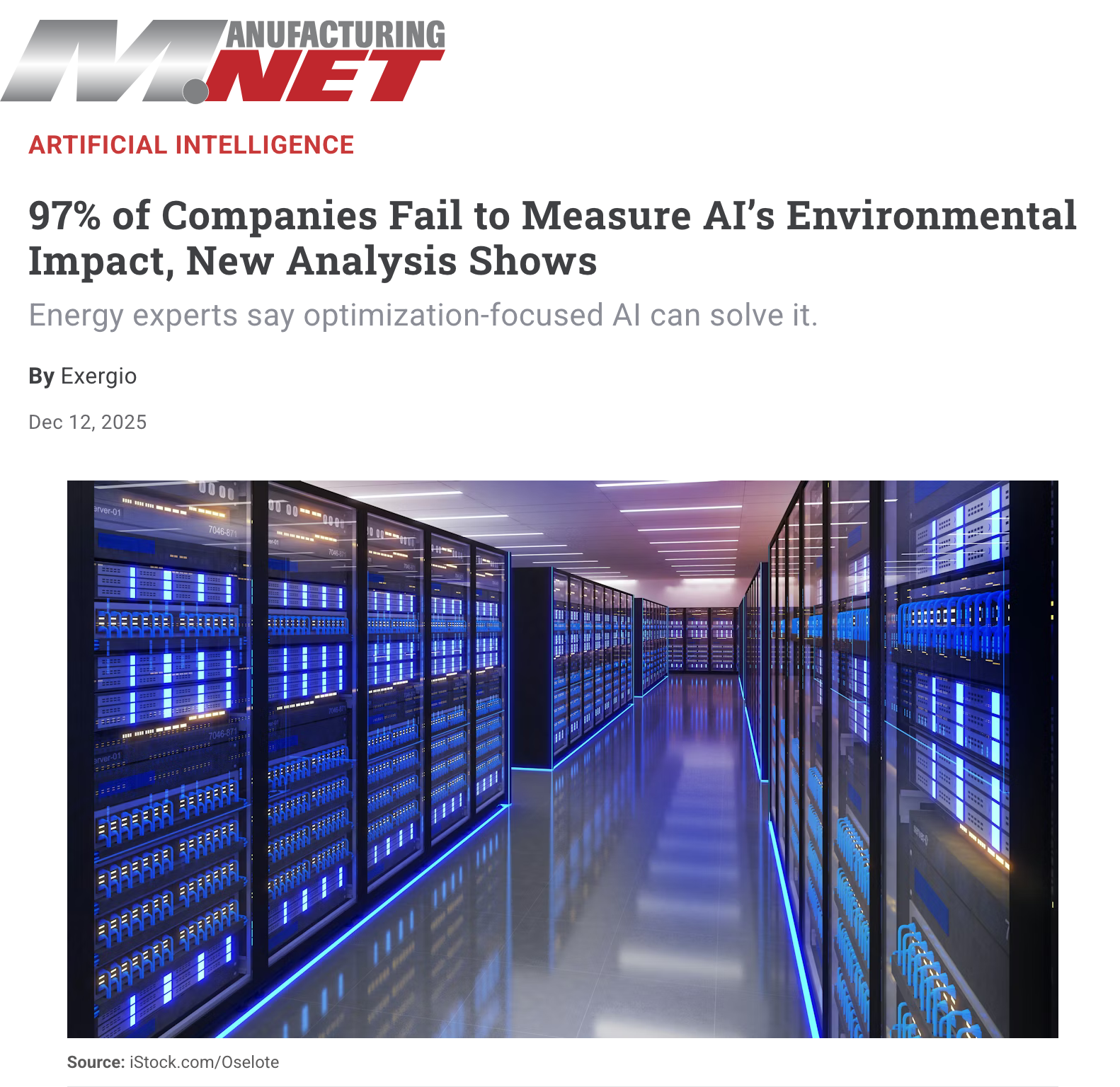 Chart showing lack of transparency in AI industry reporting