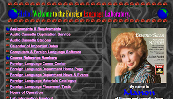 Bad Web Design 1