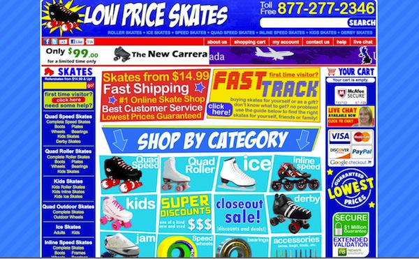 Bad Web Design 4