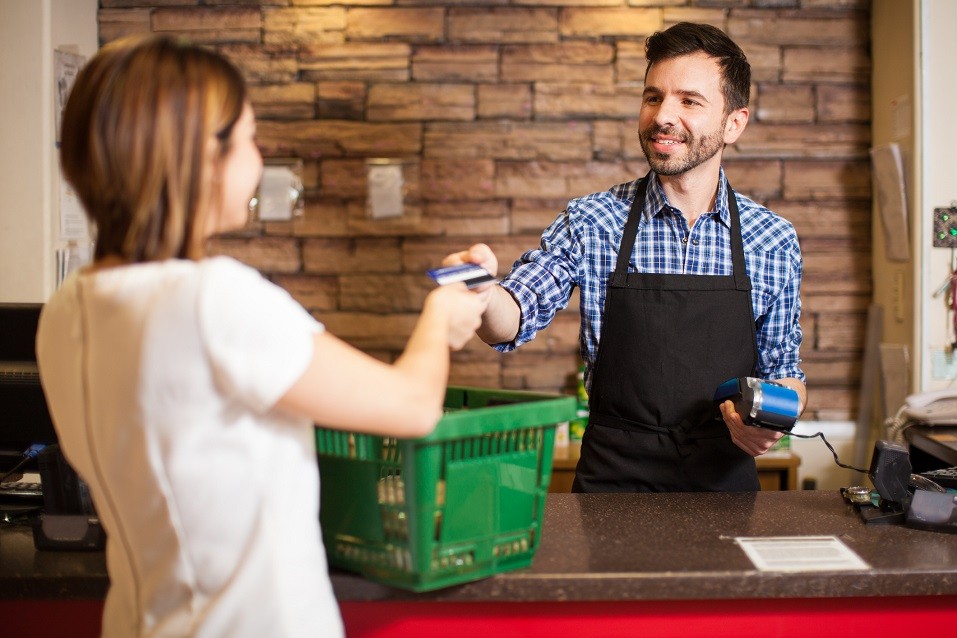 Cashier