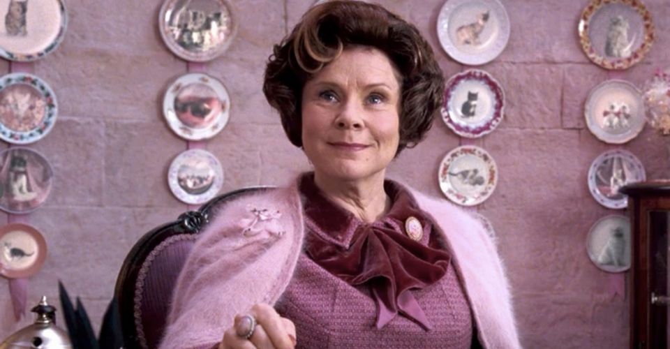 Dolores Umbridge