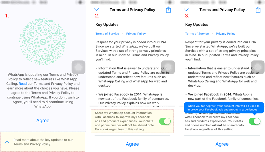 Dark Pattern Privacy Zuckering