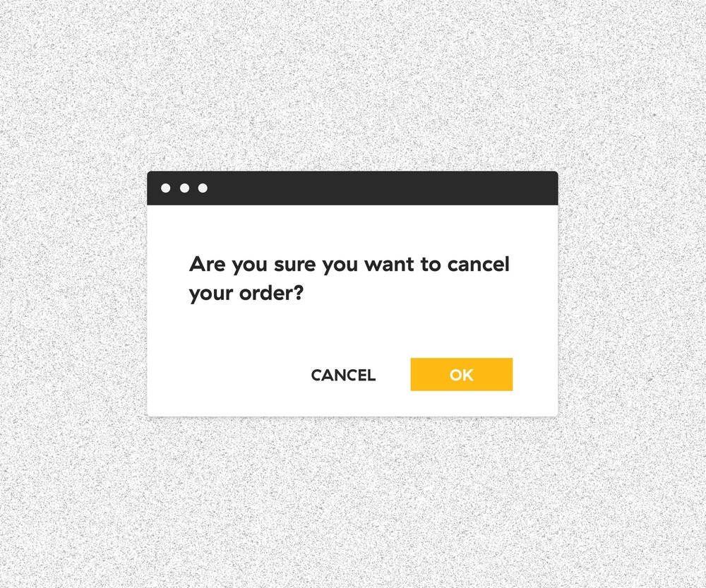 Dark Pattern Trick Questions