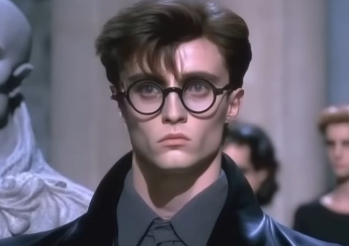 Harry Potter Balenciaga Meme Xvga