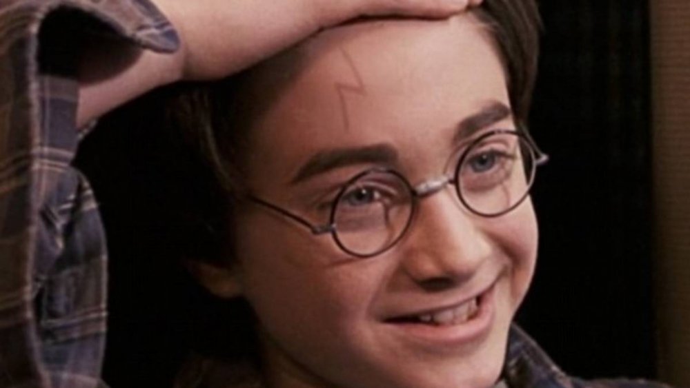 Harry Potter Scar