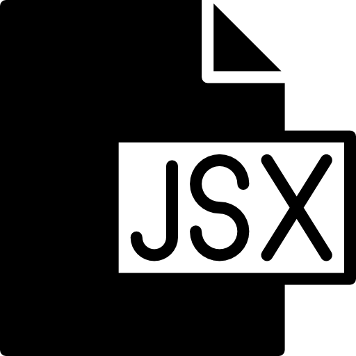 Jsx Logo Icon