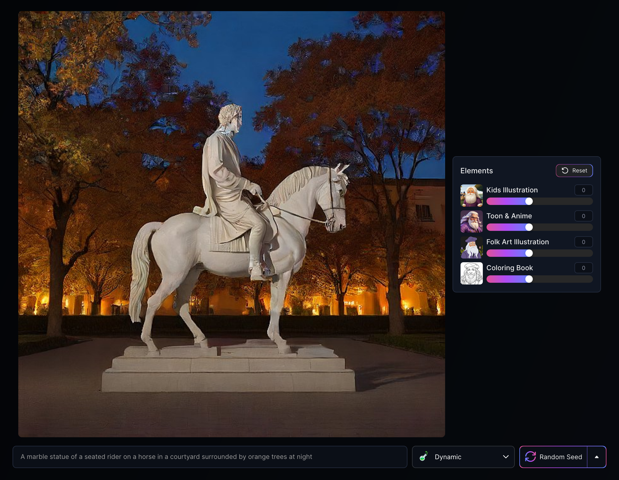 leonardo_ai_realtime_generator_horse