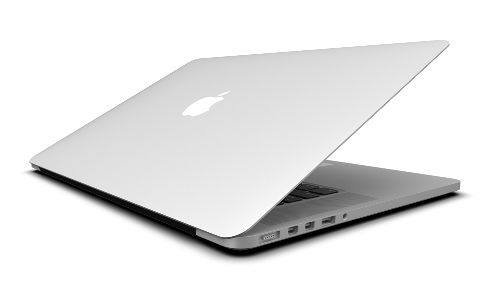 Macbook Frontal 2018