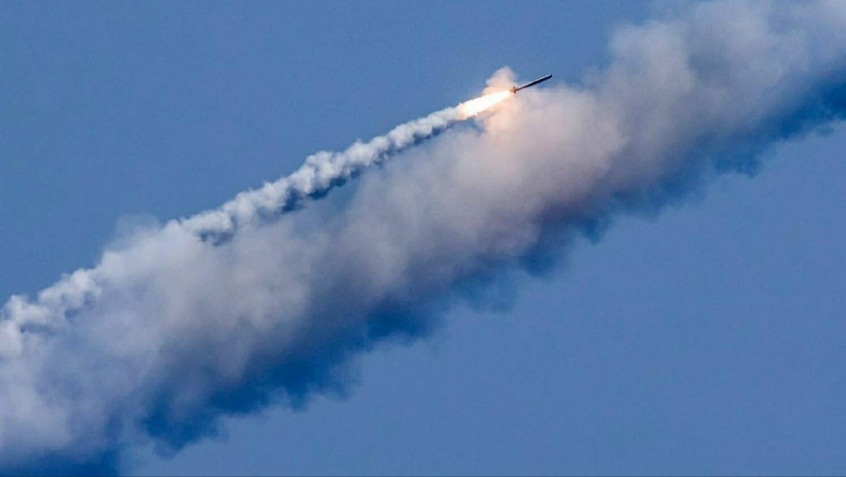 Many to Many Russian Kalibr Cruise Missile