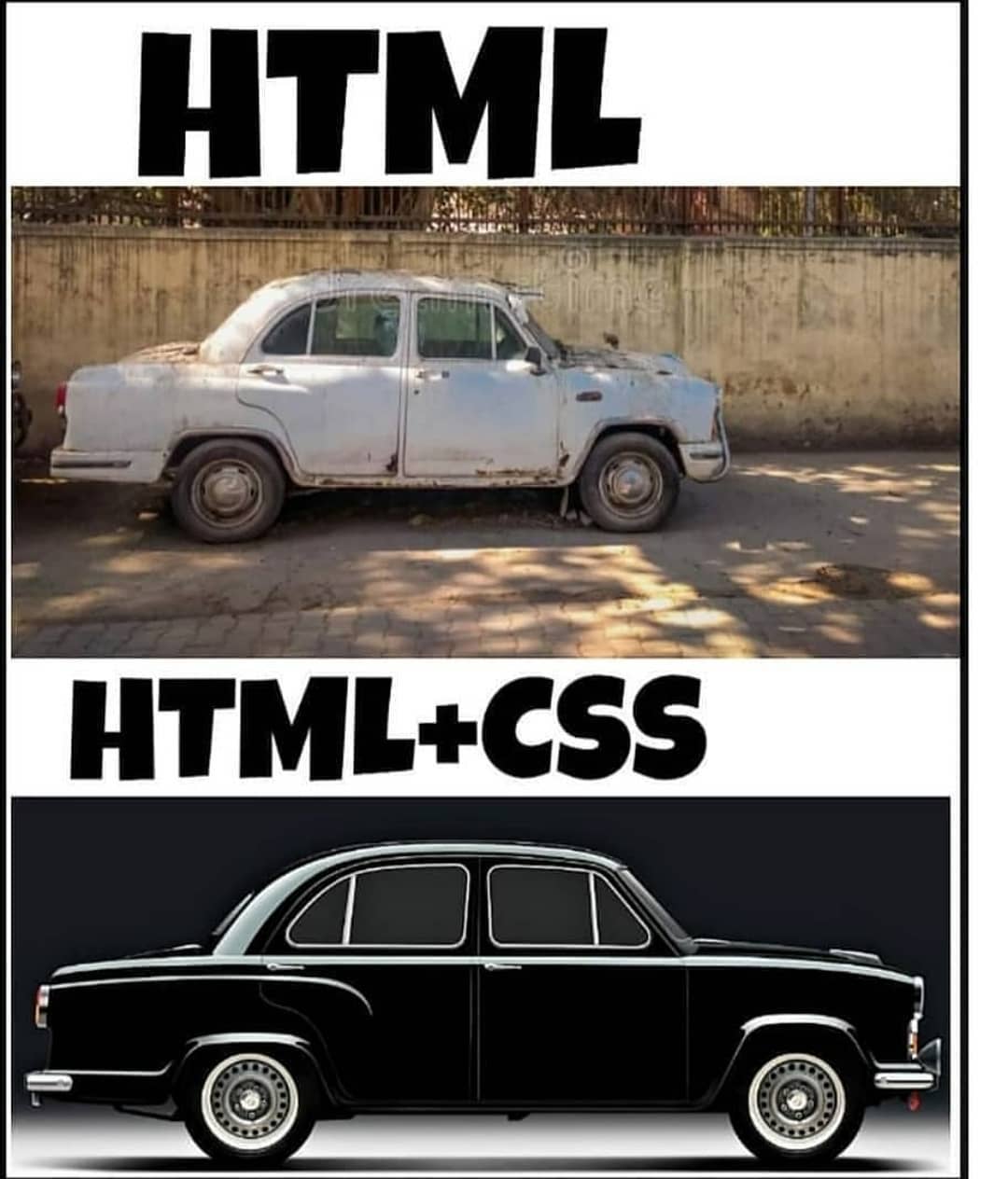Meme Car Html Css