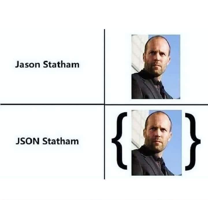 Meme Json Statham