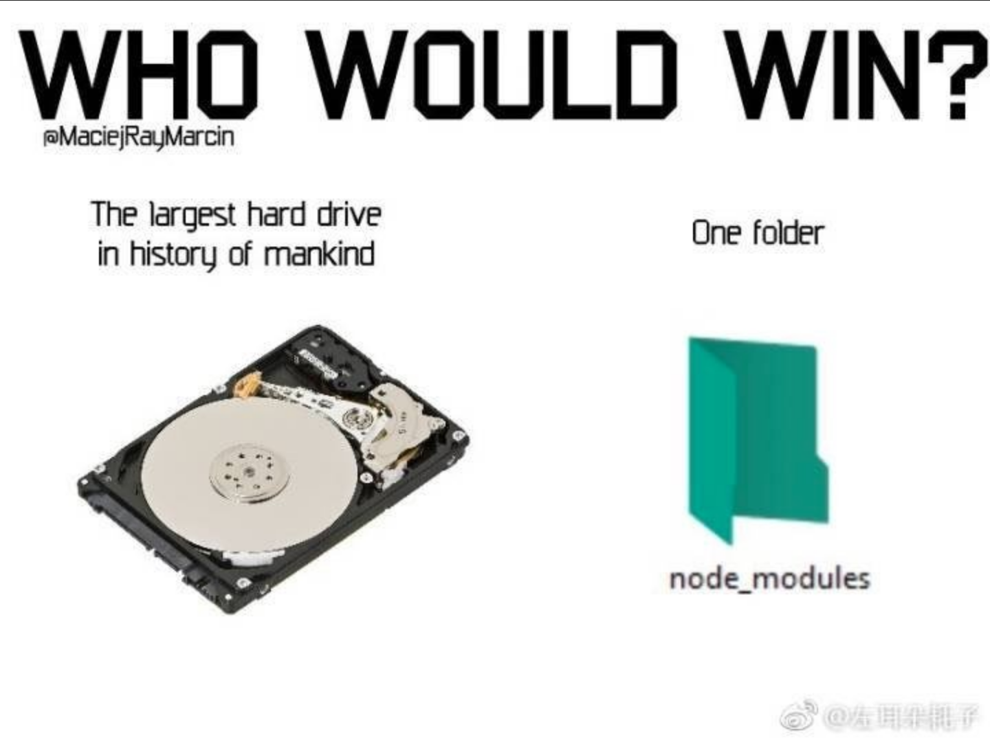 Meme Node Modules 07