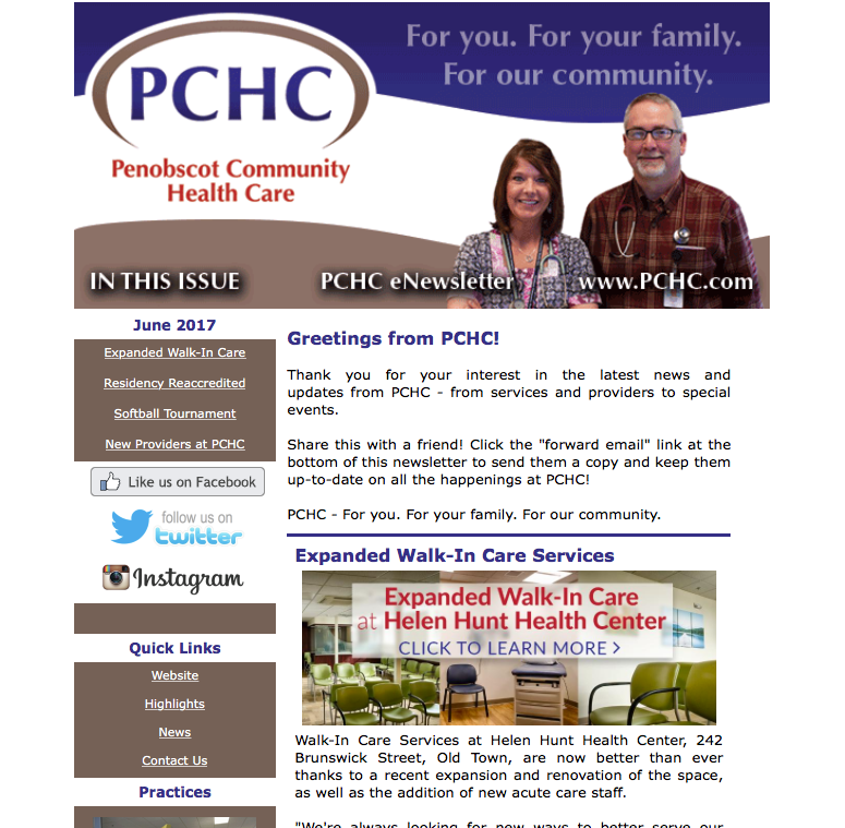 Pchc Newsletter Shitty Design
