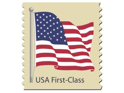 Postage Stamp