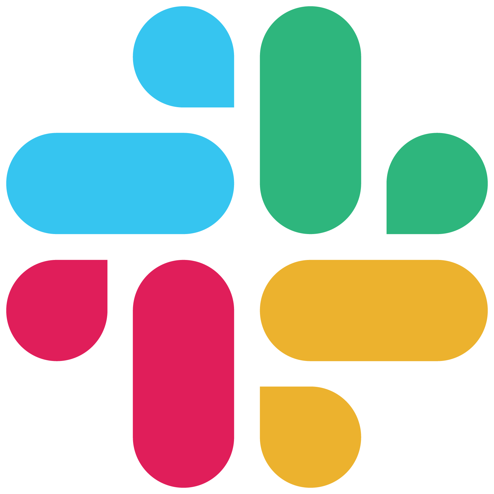 Slack Logo Tra