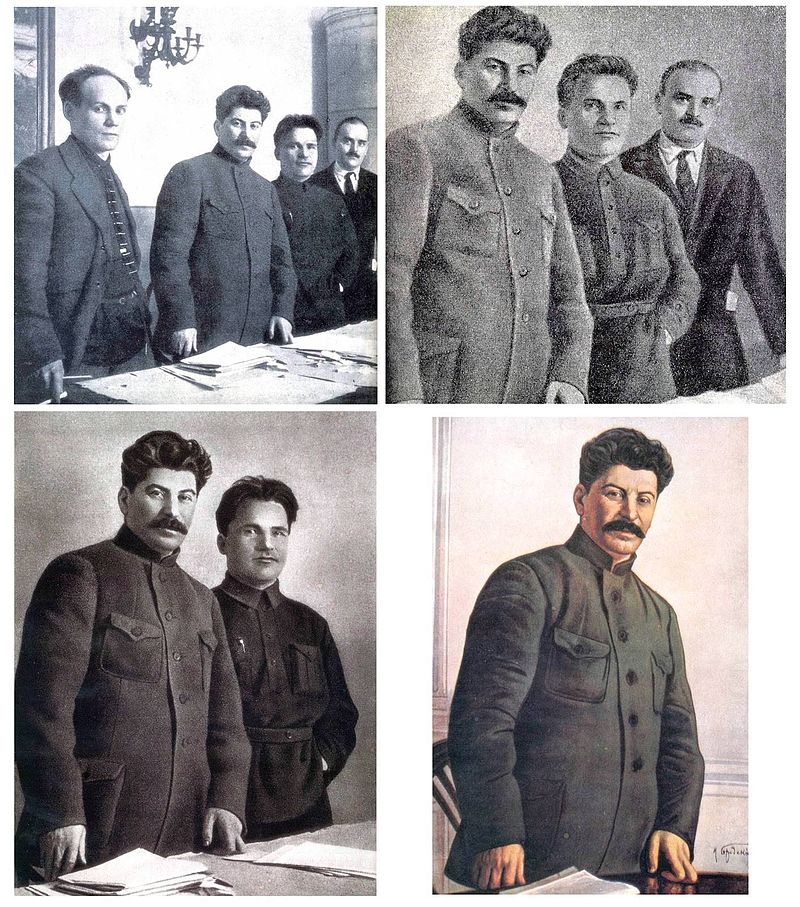 Soviet Censorship Stalin All