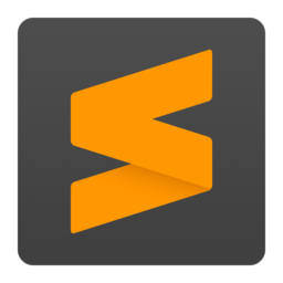 Sublime Text Logo