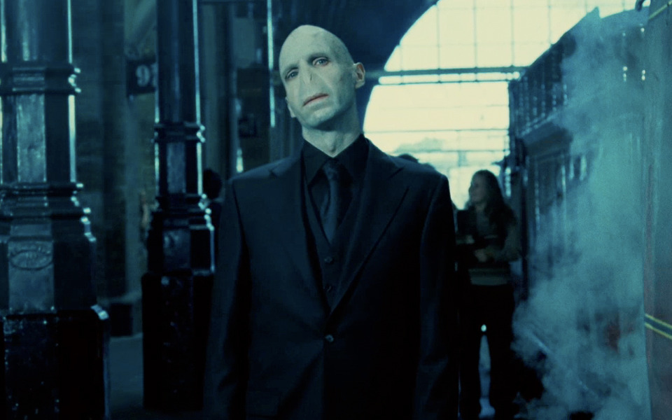 Voldemort Sneer