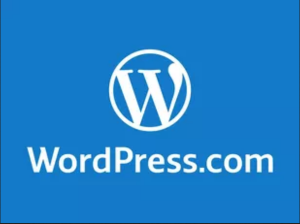 Wordpress.com Logo